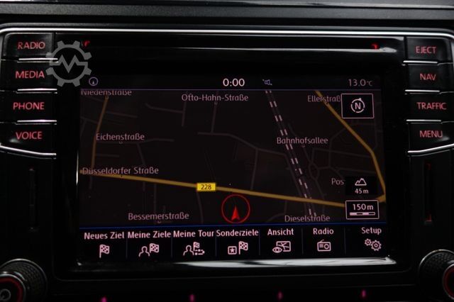 Kleinbus VOLKSWAGEN T6  4x4 L1H1 Standheizung Sortimo AHK Klima Navi