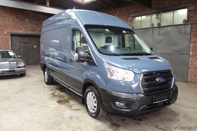 Furgoneta de caja alta FORD Transit Kasten 350 L3 H3 KlimaKamera TüvNeu Navi