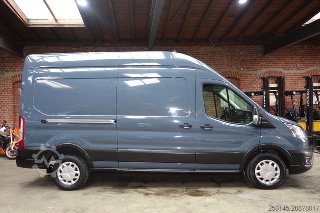 Furgoneta de caja alta FORD Transit Kasten 350 L3 H3 KlimaKamera TüvNeu Navi