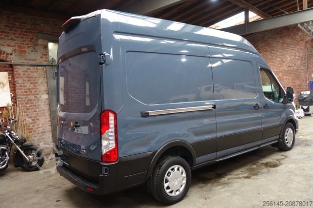 Furgoneta de caja alta FORD Transit Kasten 350 L3 H3 KlimaKamera TüvNeu Navi