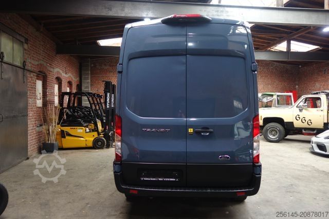 Furgoneta de caja alta FORD Transit Kasten 350 L3 H3 KlimaKamera TüvNeu Navi