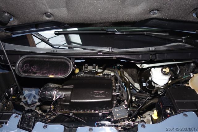 Furgoneta de caja alta FORD Transit Kasten 350 L3 H3 KlimaKamera TüvNeu Navi