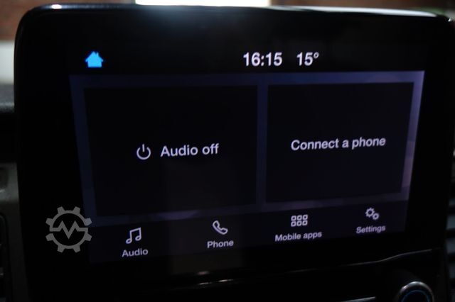 Furgoneta de caja alta FORD Transit Kasten 350 L3 H3 KlimaKamera TüvNeu Navi