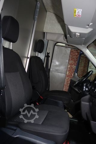 Furgoneta de caja alta FORD Transit Kasten 350 L3 H3 KlimaKamera TüvNeu Navi