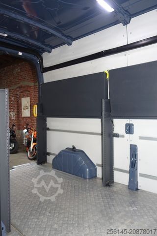 Furgoneta de caja alta FORD Transit Kasten 350 L3 H3 KlimaKamera TüvNeu Navi