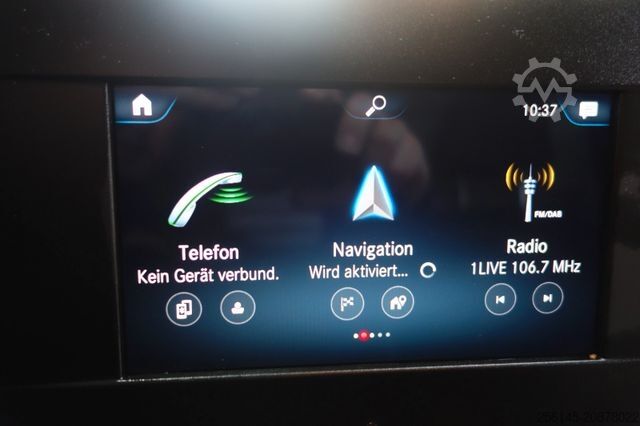 Xe tải thùng lạnh MERCEDES-BENZ Sprinter Tiefkühler -25 C°RWD 317 Tüv Neu Klima