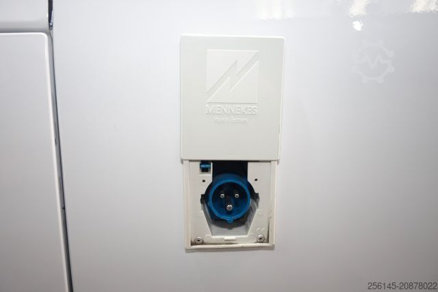 Xe tải thùng lạnh MERCEDES-BENZ Sprinter Tiefkühler -25 C°RWD 317 Tüv Neu Klima