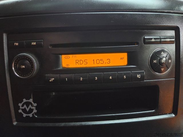 Minibus MERCEDES-BENZ Sprinter DoKa 3 S Kipper 515 CDI AHK 7 Sitze