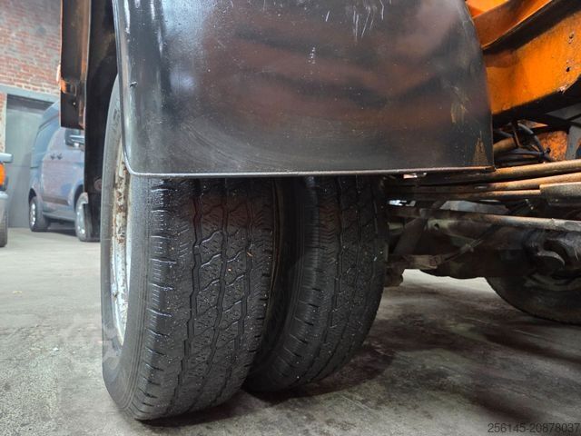 Minibus MERCEDES-BENZ Sprinter DoKa 3 S Kipper 515 CDI AHK 7 Sitze