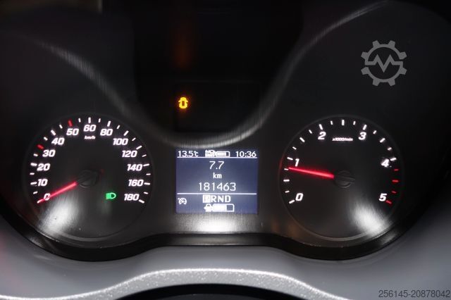 Xe tải thùng lạnh MERCEDES-BENZ Sprinter Tiefkühler -25 C°RWD 317 Tüv Neu Klima