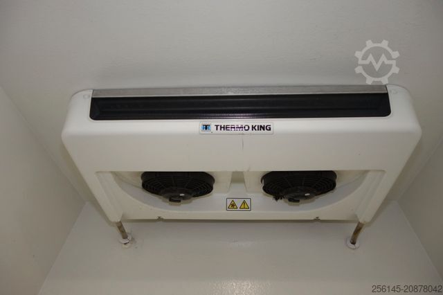 Xe tải thùng lạnh MERCEDES-BENZ Sprinter Tiefkühler -25 C°RWD 317 Tüv Neu Klima