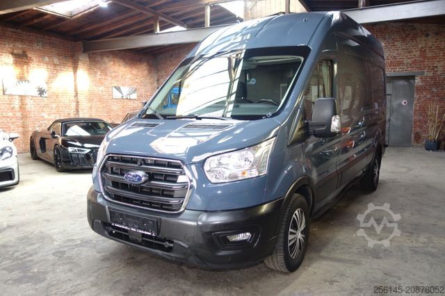 Furgoneta de caja alta FORD Transit Kasten 350 L3 H3 KlimaKamera TüvNeu Navi