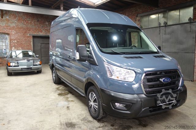 Furgoneta de caja alta FORD Transit Kasten 350 L3 H3 KlimaKamera TüvNeu Navi