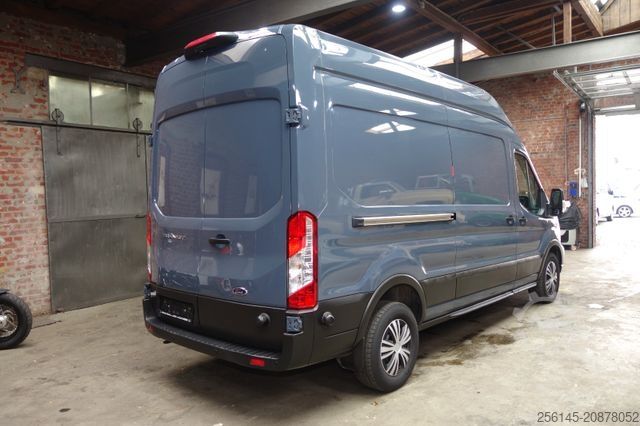 Furgoneta de caja alta FORD Transit Kasten 350 L3 H3 KlimaKamera TüvNeu Navi