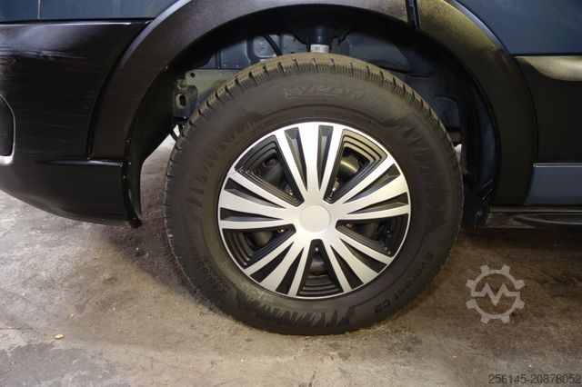 Furgoneta de caja alta FORD Transit Kasten 350 L3 H3 KlimaKamera TüvNeu Navi