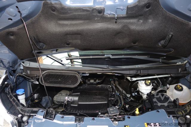 Furgoneta de caja alta FORD Transit Kasten 350 L3 H3 KlimaKamera TüvNeu Navi