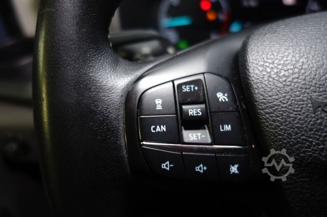 Furgoneta de caja alta FORD Transit Kasten 350 L3 H3 KlimaKamera TüvNeu Navi