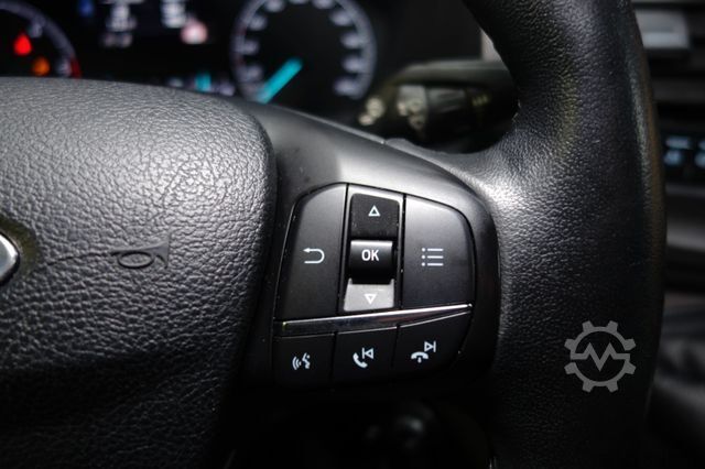 Furgoneta de caja alta FORD Transit Kasten 350 L3 H3 KlimaKamera TüvNeu Navi