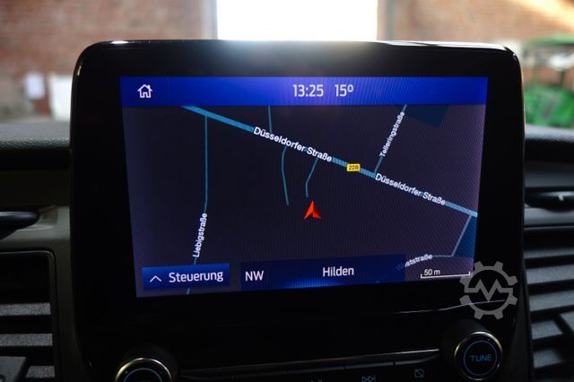 Furgoneta de caja alta FORD Transit Kasten 350 L3 H3 KlimaKamera TüvNeu Navi