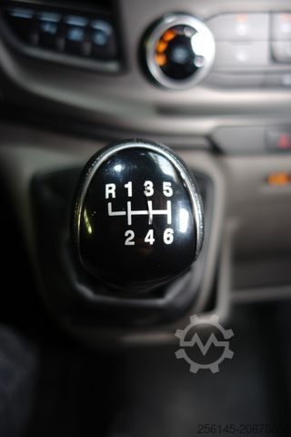 Furgoneta de caja alta FORD Transit Kasten 350 L3 H3 KlimaKamera TüvNeu Navi
