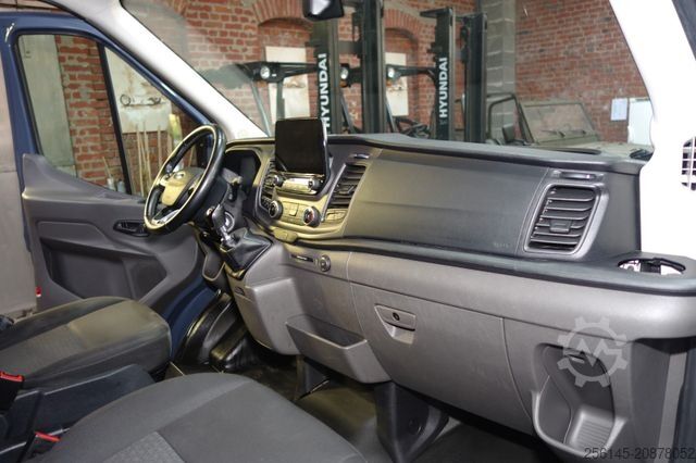 Furgoneta de caja alta FORD Transit Kasten 350 L3 H3 KlimaKamera TüvNeu Navi