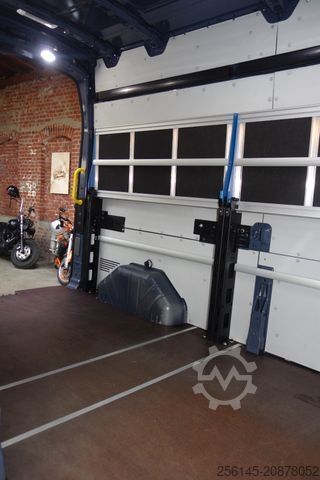 Furgoneta de caja alta FORD Transit Kasten 350 L3 H3 KlimaKamera TüvNeu Navi