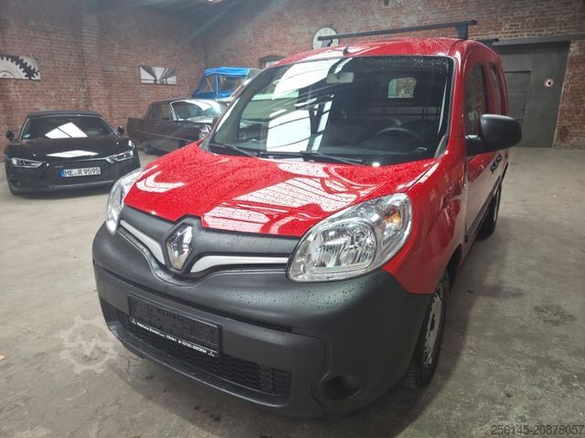 Furgoneta RENAULT Kangoo Rapid Extra 2xSchiebet. TüvServiceNeu AHK