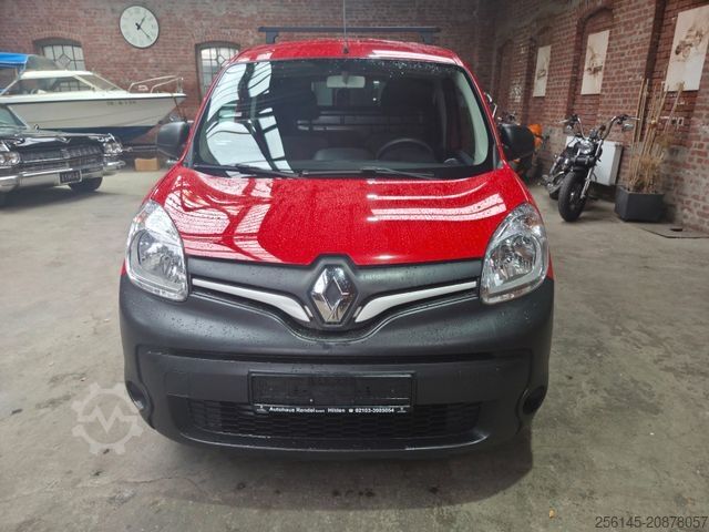 Slēgtais furgons RENAULT Kangoo Rapid Extra 2xSchiebet. TüvServiceNeu AHK