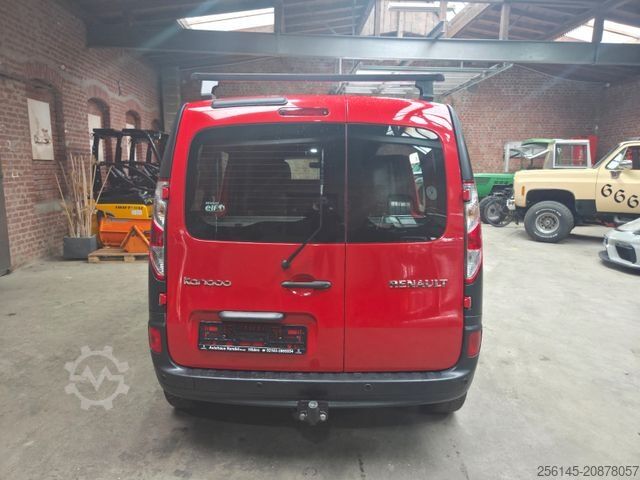 Slēgtais furgons RENAULT Kangoo Rapid Extra 2xSchiebet. TüvServiceNeu AHK