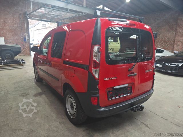 Furgoneta RENAULT Kangoo Rapid Extra 2xSchiebet. TüvServiceNeu AHK