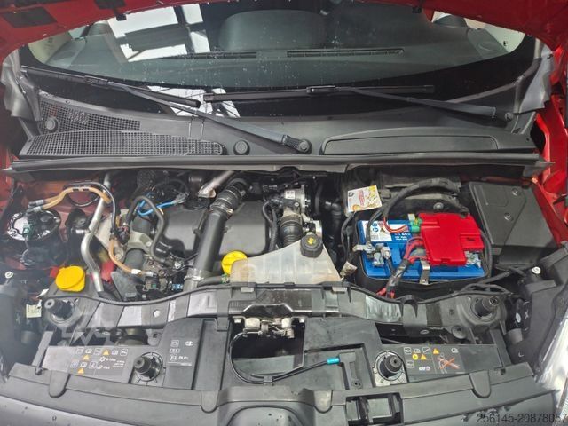 Furgoneta RENAULT Kangoo Rapid Extra 2xSchiebet. TüvServiceNeu AHK