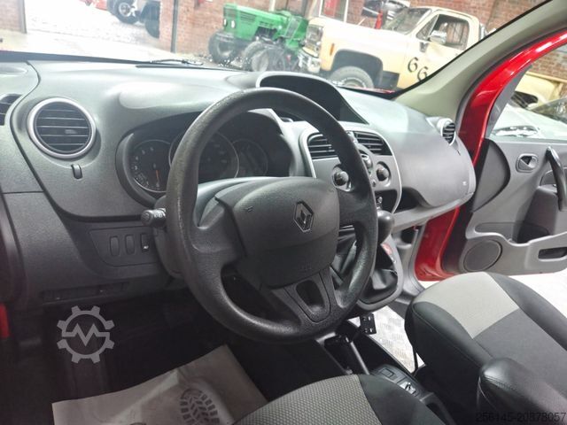 Slēgtais furgons RENAULT Kangoo Rapid Extra 2xSchiebet. TüvServiceNeu AHK