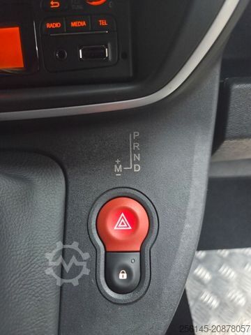 Slēgtais furgons RENAULT Kangoo Rapid Extra 2xSchiebet. TüvServiceNeu AHK