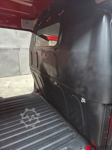 Slēgtais furgons RENAULT Kangoo Rapid Extra 2xSchiebet. TüvServiceNeu AHK