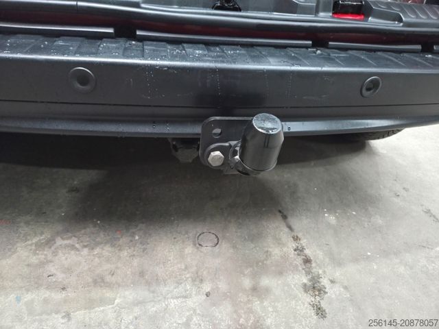 Slēgtais furgons RENAULT Kangoo Rapid Extra 2xSchiebet. TüvServiceNeu AHK