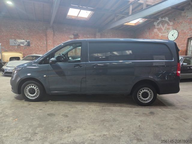Fourgon tôlé MERCEDES-BENZ Vito Kasten 110  Kamera Tempom. Klima Tüv neu E6