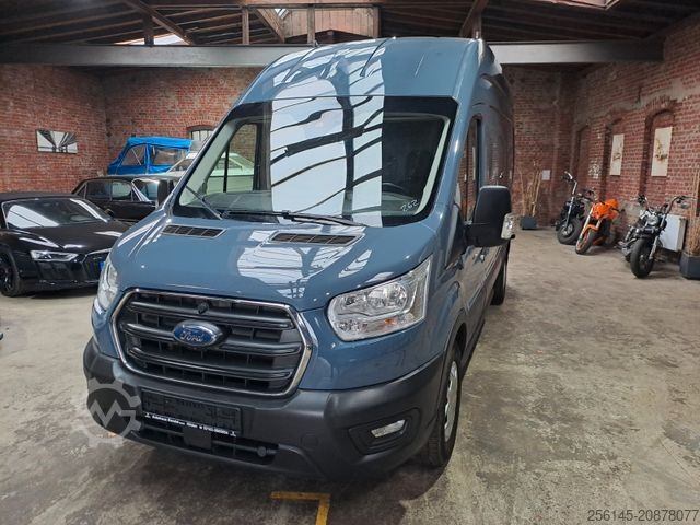 Furgoneta de caja alta FORD Transit Kasten 350 L3 H3 KlimaKamera TüvNeu Navi