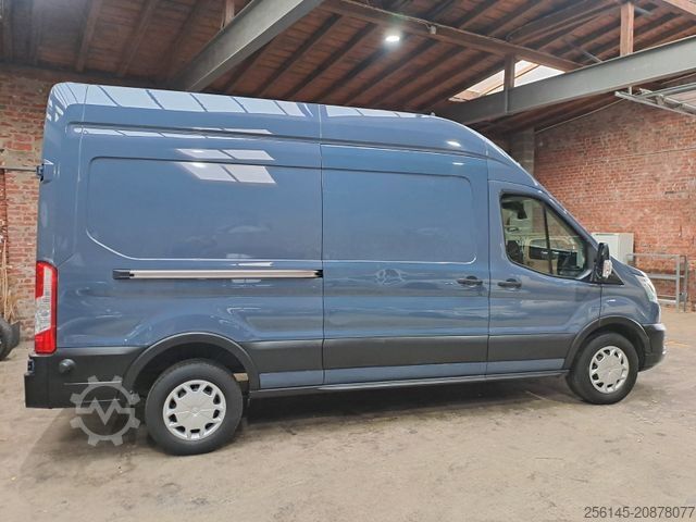 Furgoneta de caja alta FORD Transit Kasten 350 L3 H3 KlimaKamera TüvNeu Navi