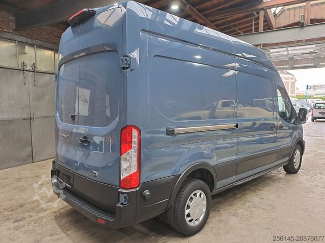 Furgoneta de caja alta FORD Transit Kasten 350 L3 H3 KlimaKamera TüvNeu Navi