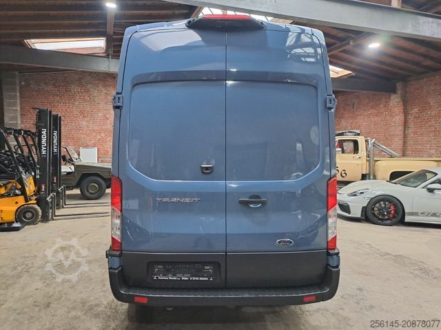 Furgoneta de caja alta FORD Transit Kasten 350 L3 H3 KlimaKamera TüvNeu Navi