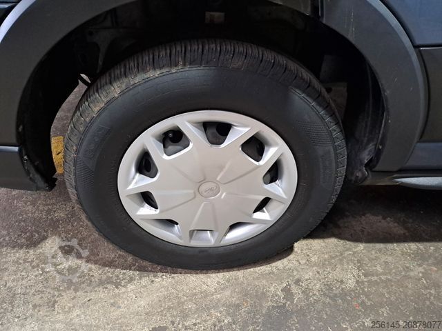 Furgoneta de caja alta FORD Transit Kasten 350 L3 H3 KlimaKamera TüvNeu Navi