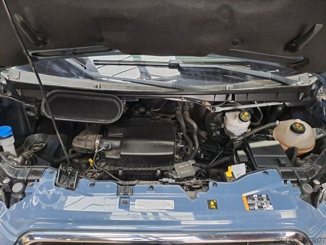 Furgoneta de caja alta FORD Transit Kasten 350 L3 H3 KlimaKamera TüvNeu Navi