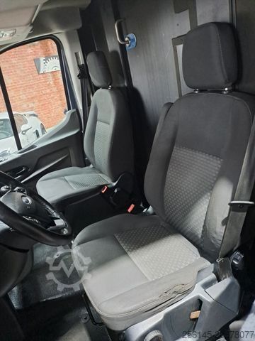 Furgoneta de caja alta FORD Transit Kasten 350 L3 H3 KlimaKamera TüvNeu Navi