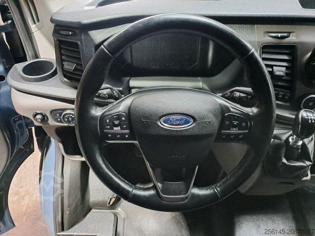 Furgoneta de caja alta FORD Transit Kasten 350 L3 H3 KlimaKamera TüvNeu Navi