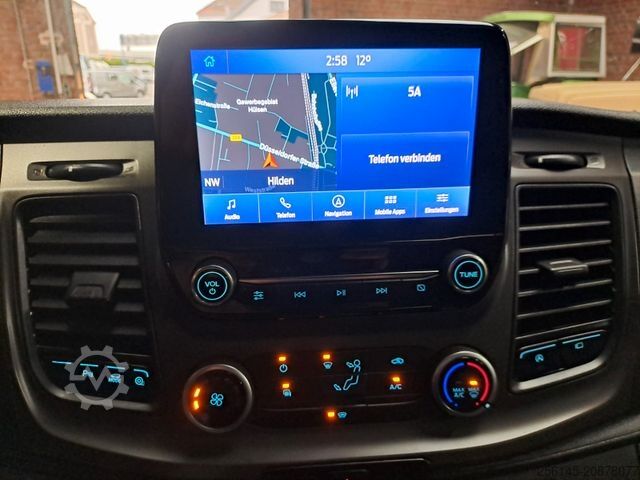 Furgoneta de caja alta FORD Transit Kasten 350 L3 H3 KlimaKamera TüvNeu Navi