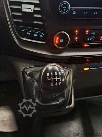 Furgoneta de caja alta FORD Transit Kasten 350 L3 H3 KlimaKamera TüvNeu Navi