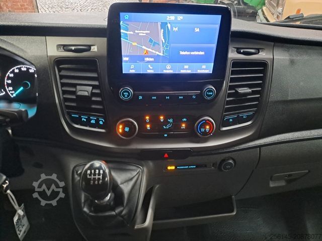 Furgoneta de caja alta FORD Transit Kasten 350 L3 H3 KlimaKamera TüvNeu Navi