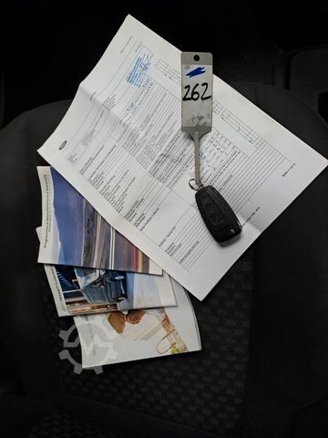 Furgoneta de caja alta FORD Transit Kasten 350 L3 H3 KlimaKamera TüvNeu Navi