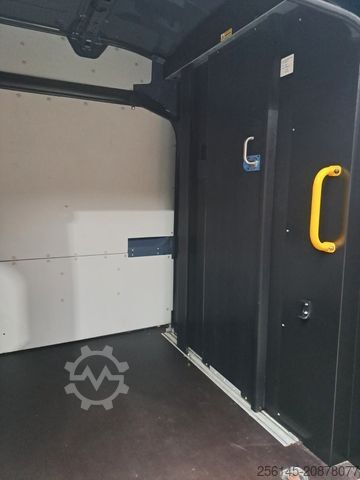 Furgoneta de caja alta FORD Transit Kasten 350 L3 H3 KlimaKamera TüvNeu Navi