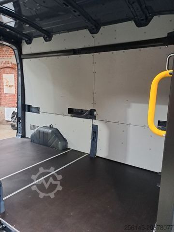 Furgoneta de caja alta FORD Transit Kasten 350 L3 H3 KlimaKamera TüvNeu Navi